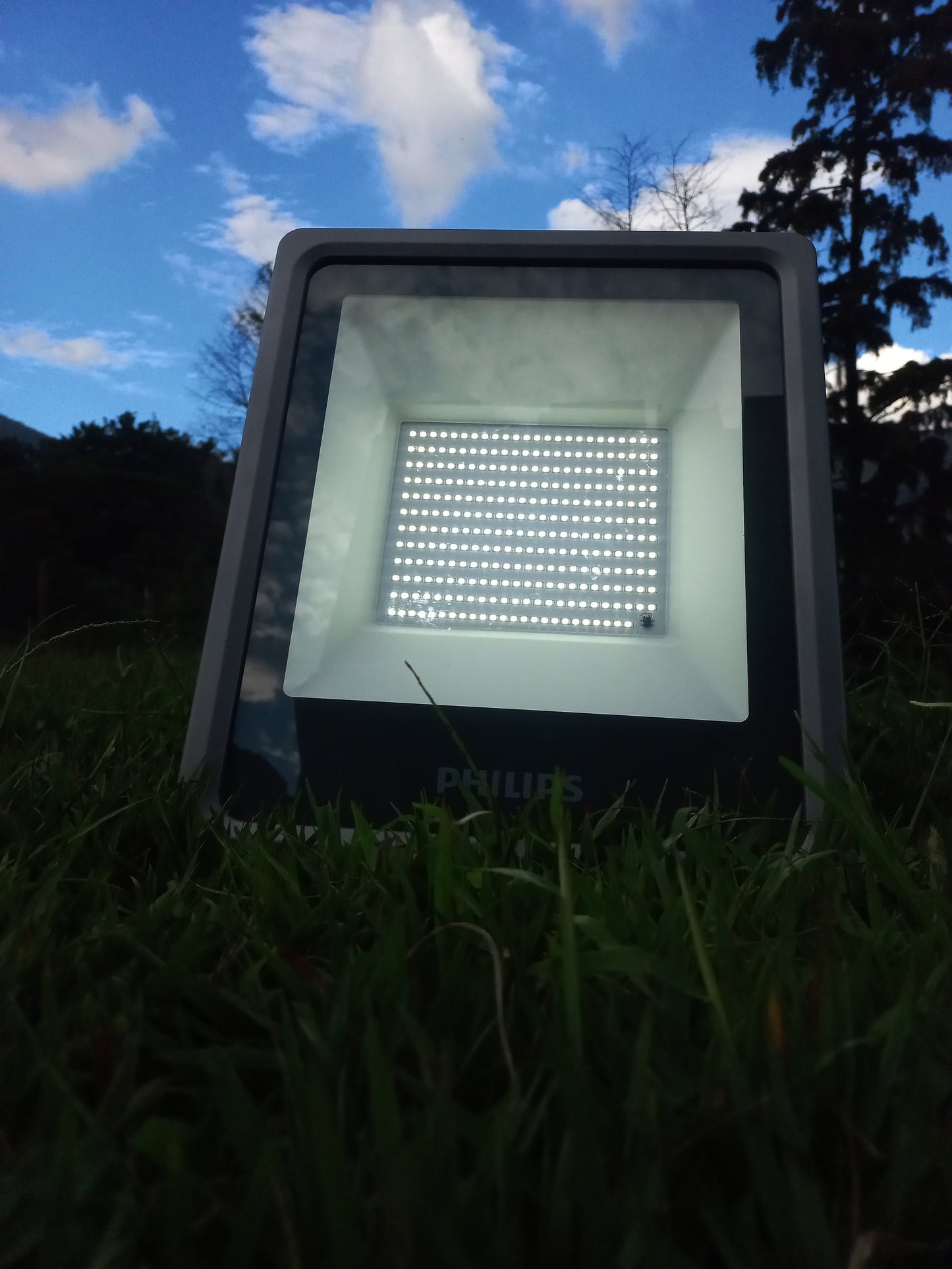 Luz led