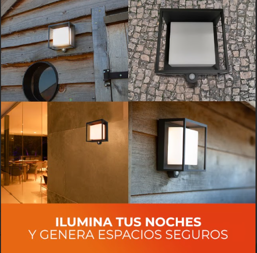 Iluminación exterior TECNOLITE