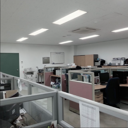 Iluminación oficina TECNOLITE