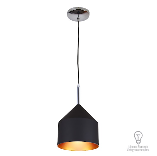 Portalámparas decorativa interiores TECNOLITE