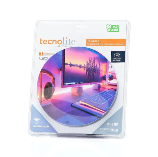 Cinta LED TECNOLITE RGB