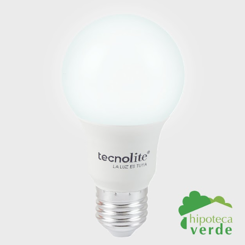 Bombillo luz fría TECNOLITE