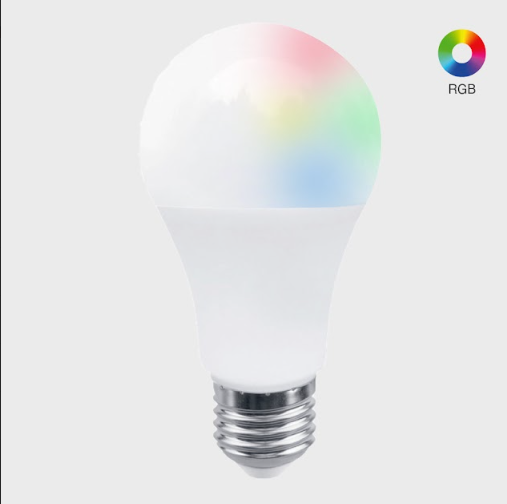Bombillo inteligente TECNOLITE multicolor