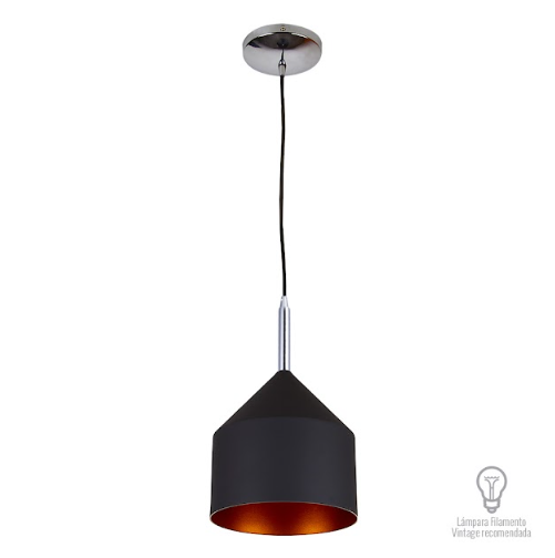 Portalámparas decorativa interiores TECNOLITE