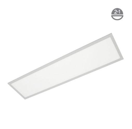 Iluminación oficina TECNOLITE