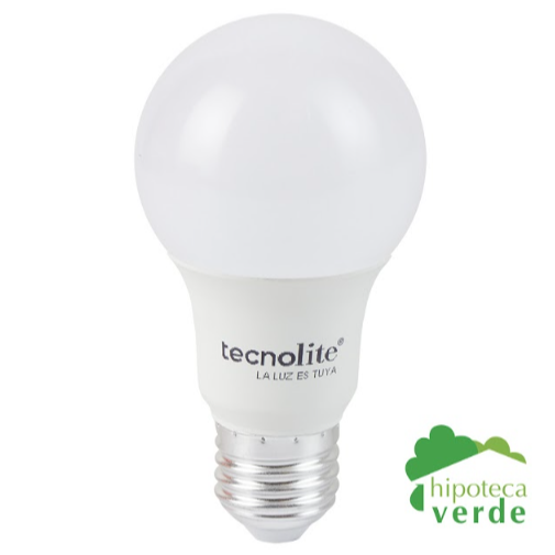 Bombillo luz fría TECNOLITE