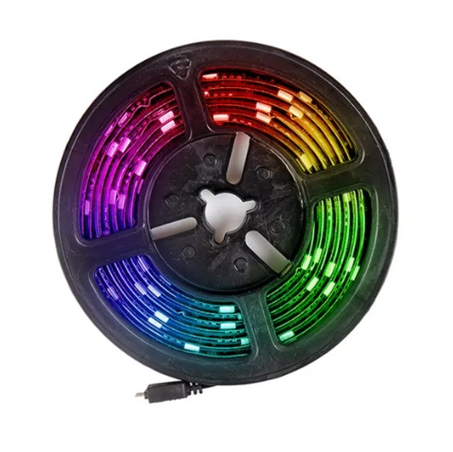 Cinta LED TECNOLITE RGB